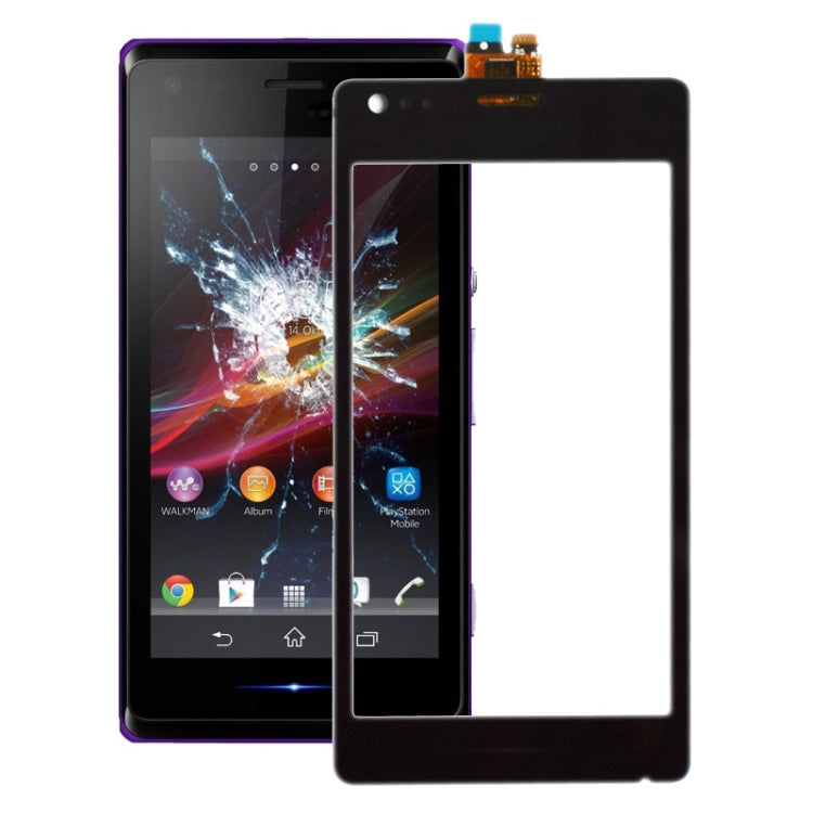 Touch Panel  for Sony Xperia M / C1904 / C1905, For Xperia M