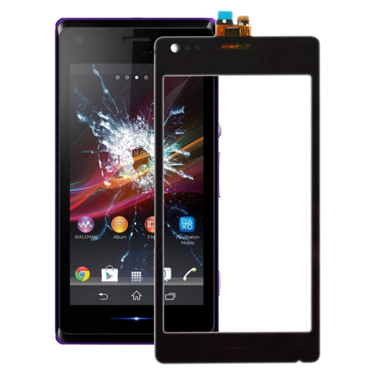Touch Panel  for Sony Xperia M / C1904 / C1905, For Xperia M