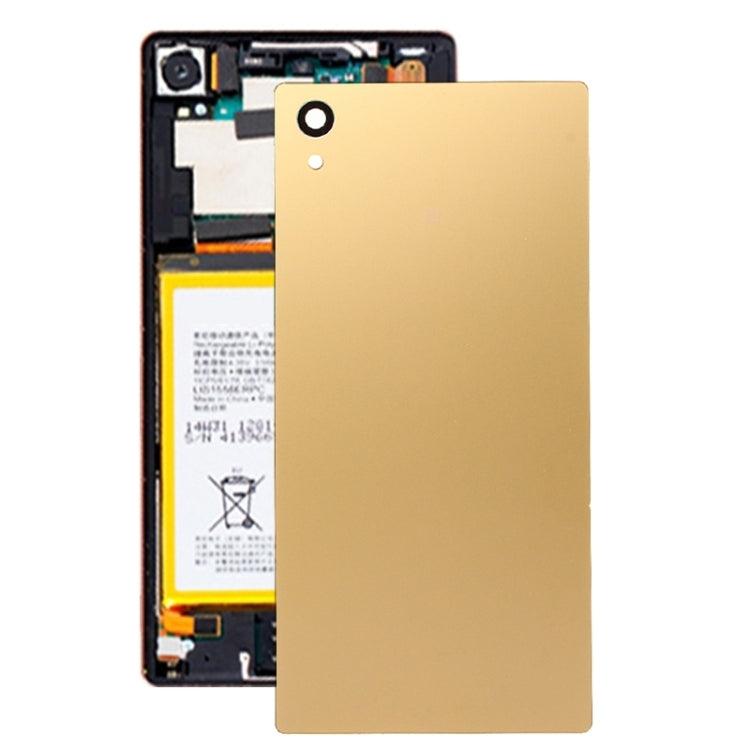Original Back Battery Cover for Sony Xperia Z5, For Xperia Z5, For Sony Xperia Z5, For Xperia Z5 Original - BSPART