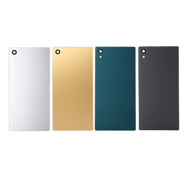 Original Back Battery Cover for Sony Xperia Z5, For Xperia Z5, For Sony Xperia Z5, For Xperia Z5 Original - BSPART