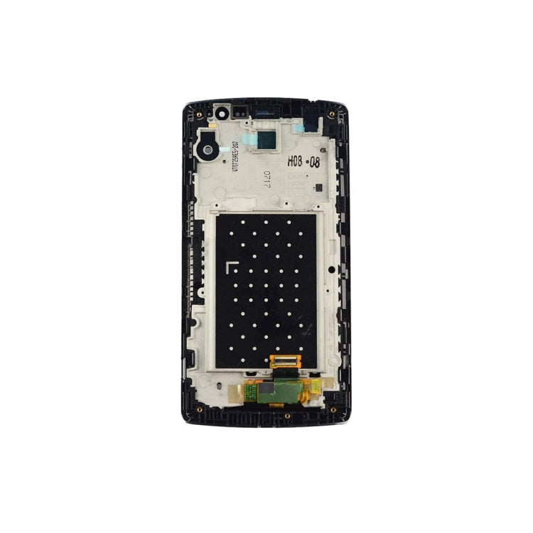 LCD Screen and Digitizer Full Assembly with Frame for LG G4 Beat / G4 Mini, For LG G4 Beat / G4 Mini
