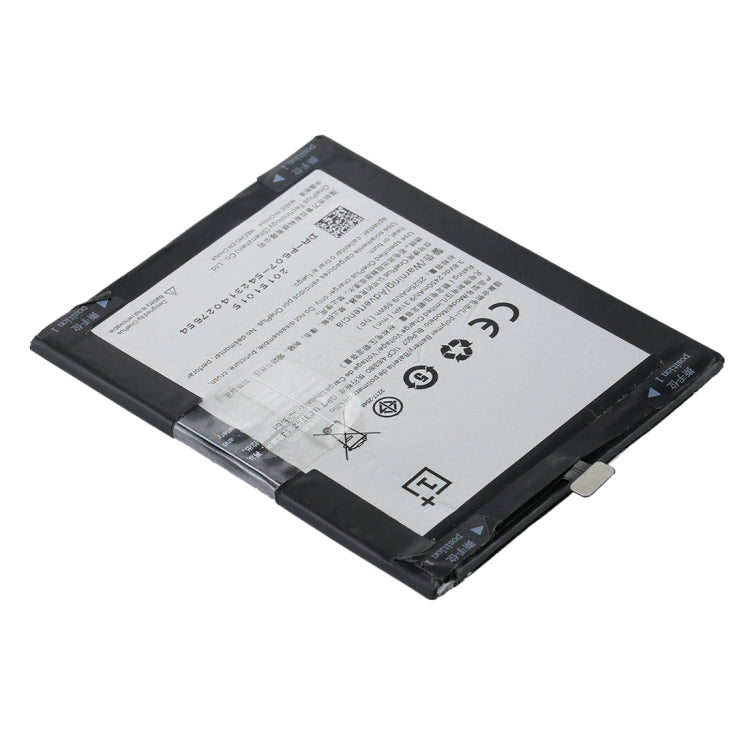 Original 2525mAh for OnePlus X Rechargeable Li-Polymer Battery, For OnePlus X - BSPART