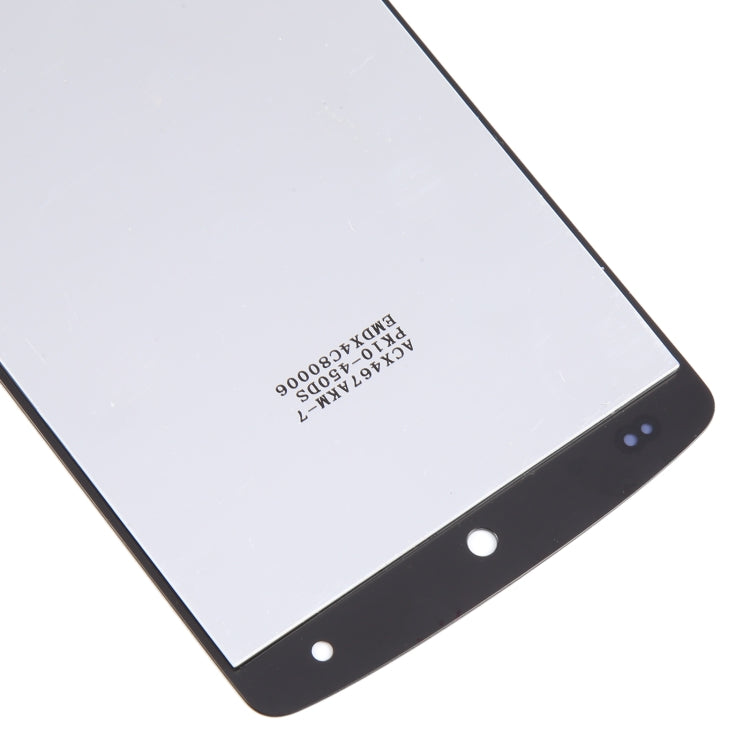 Original LCD Screen and Digitizer Full Assembly for Google Nexus 5 / D820 / D821, For Google Nexus 5 & Nexus 5
