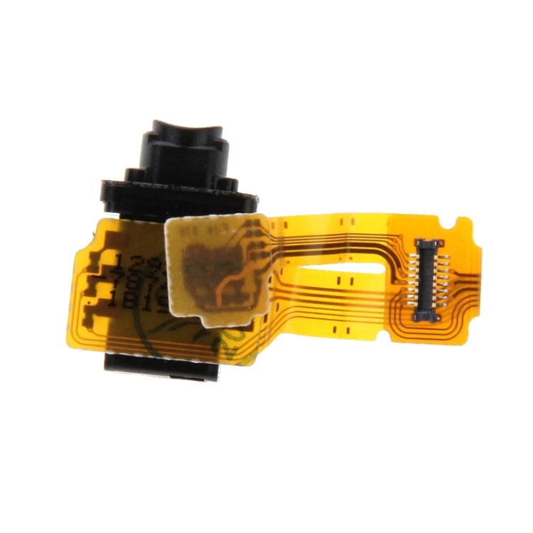 Earphone Jack Flex Cable for Sony Xperia Z3+, For Xperia Z3+ / E6553