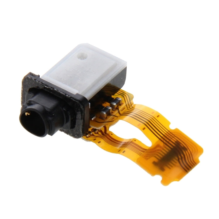 Earphone Jack Flex Cable for Sony Xperia Z3+, For Xperia Z3+ / E6553