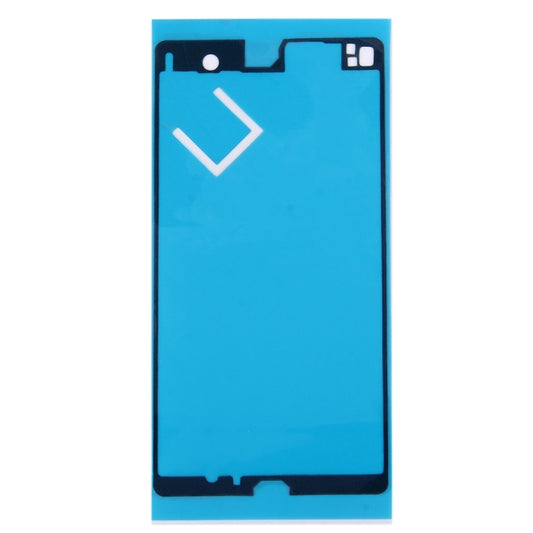 Front Housing LCD Frame Adhesive Sticker for Sony Xperia Z / L36H, For Xperia Z / L36h
