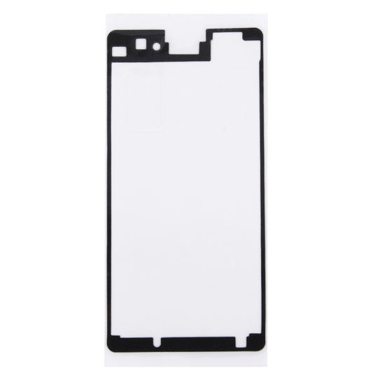 Front Housing LCD Frame Adhesive Sticker for Sony Xperia Z1 Compact / Z1 Mini, For  Z1 Compact / Z1 Mini