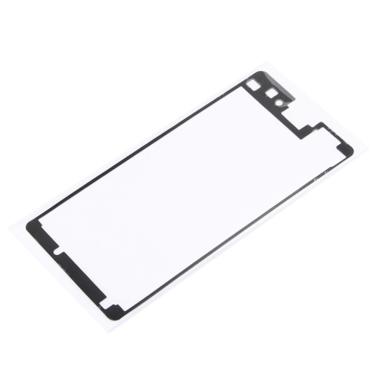 Front Housing LCD Frame Adhesive Sticker for Sony Xperia Z1 Compact / Z1 Mini, For  Z1 Compact / Z1 Mini
