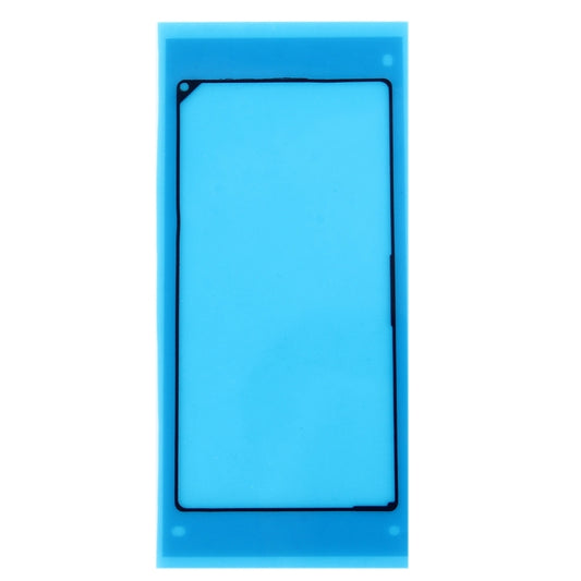 Rear Housing Frame Adhesive Sticker for Sony Xperia Z1 / L39h, For Sony Xperia Z1 / L39h