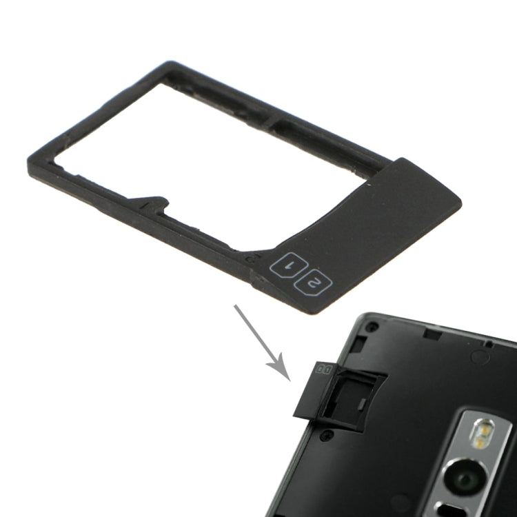 For OnePlus Two Card Tray, For OnePlus Two - BSPART