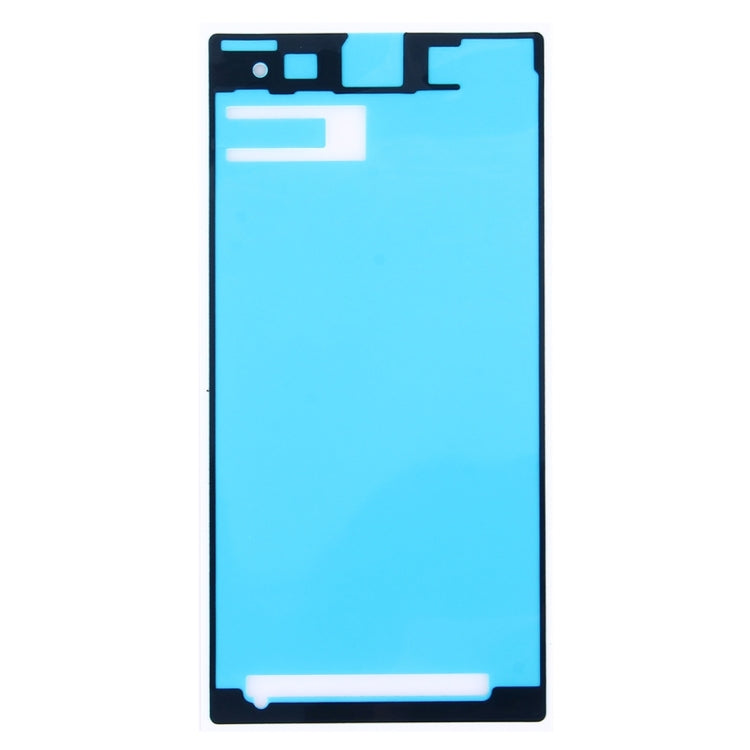 Front Housing LCD Frame Adhesive Sticker for Sony Xperia Z1 / L39h, For Xperia Z1 / L39h