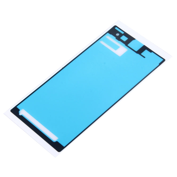 Front Housing LCD Frame Adhesive Sticker for Sony Xperia Z1 / L39h, For Xperia Z1 / L39h