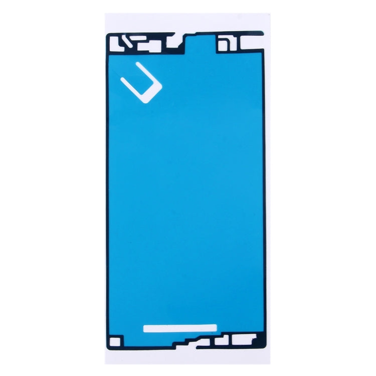 Front Housing LCD Frame Adhesive Sticker for Sony Xperia Z Ultra / XL39h, For Xperia Z Ultra / XL39h