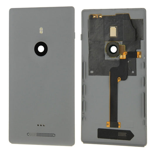 High Quality Housing Battery Back Cover With Flex Cable for Nokia Lumia 925, For Nokia Lumia 925 (With Flex Cable), For Nokia Lumia 925