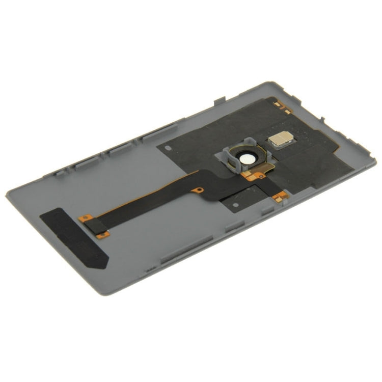 High Quality Housing Battery Back Cover With Flex Cable for Nokia Lumia 925, For Nokia Lumia 925 (With Flex Cable), For Nokia Lumia 925