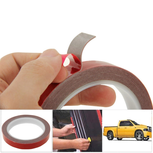 15mm Double Sided Adhesive Sticker Tape, Width: 15mm