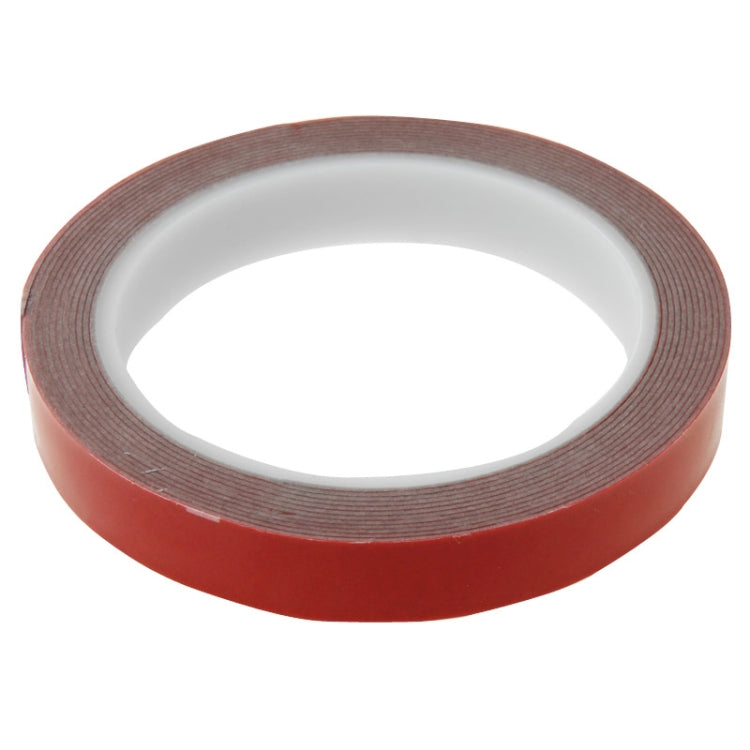 15mm Double Sided Adhesive Sticker Tape, Width: 15mm