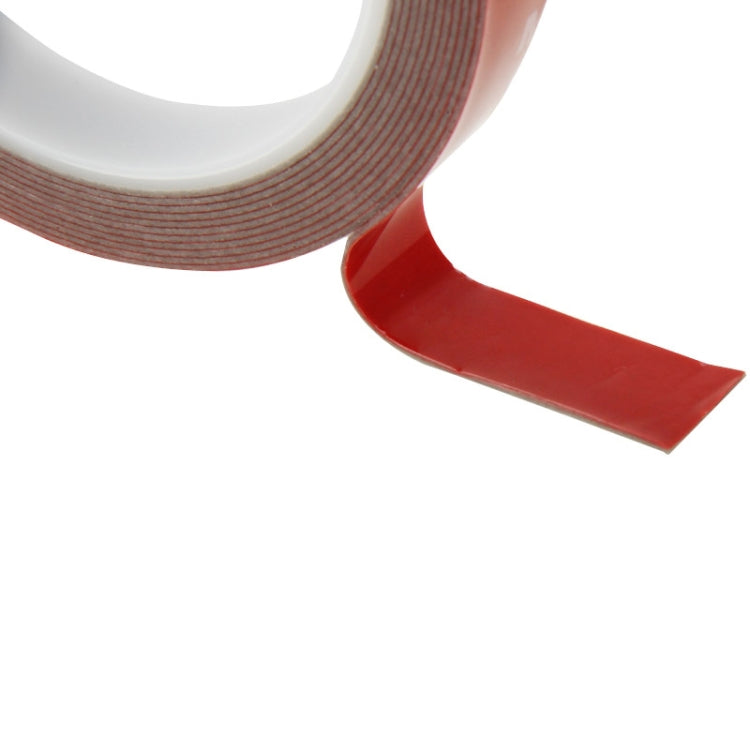 15mm Double Sided Adhesive Sticker Tape, Width: 15mm