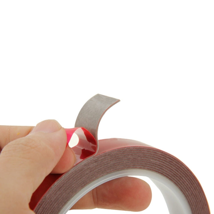 15mm Double Sided Adhesive Sticker Tape, Width: 15mm