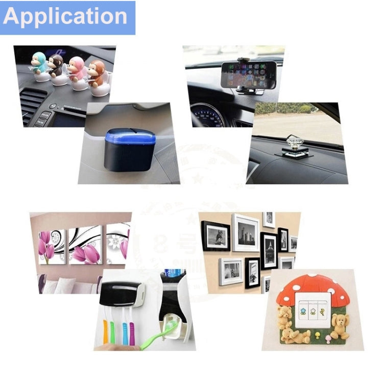 15mm Double Sided Adhesive Sticker Tape, Width: 15mm