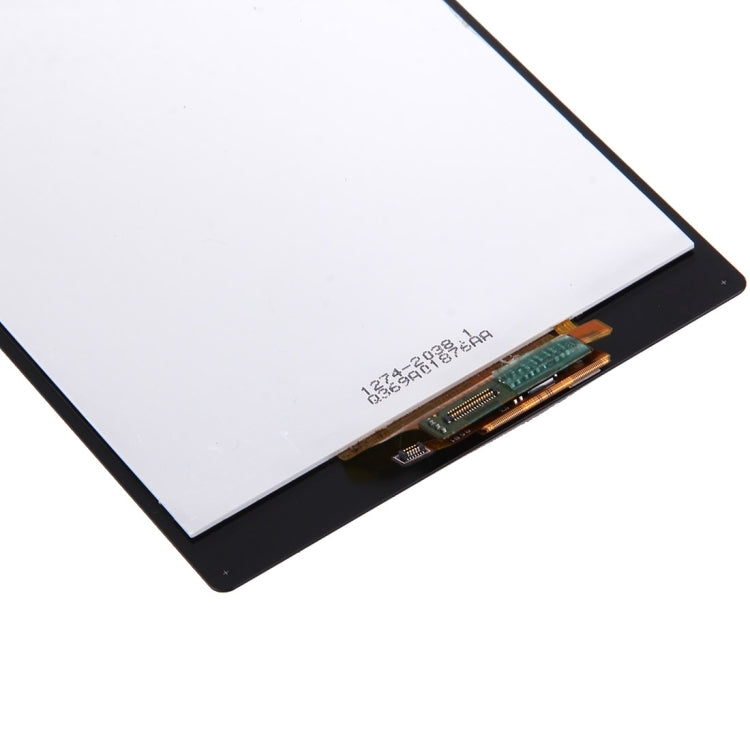 LCD Display + Touch Panel  for Sony Xperia Z Ultra / XL39, For Xperia Z4