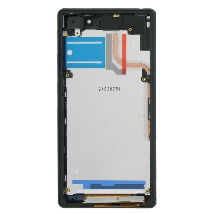 LCD Display + Touch Panel with Frame  for Sony Xperia Z2 / D6502 / D6503 / D6543 (3G Versioin), For Xperia Z2