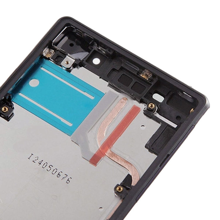 LCD Display + Touch Panel with Frame  for Sony Xperia Z2 / D6502 / D6503 / D6543 (3G Versioin), For Xperia Z2