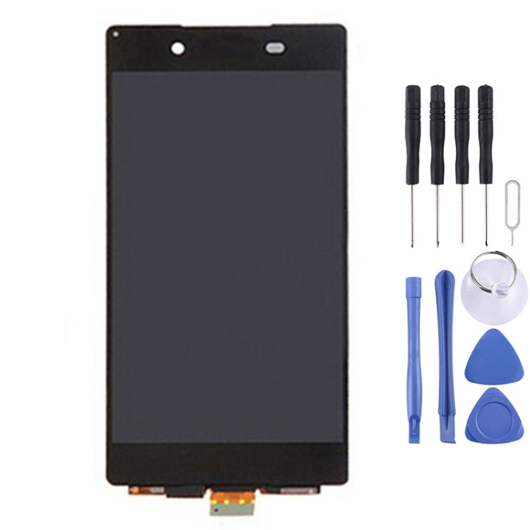 LCD Display + Touch Panel  for Sony Xperia Z4, For Xperia Z3+ / E6553, Xperia Z4