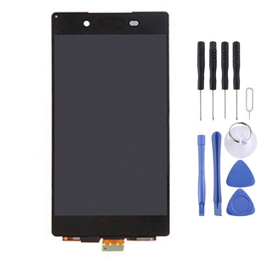 LCD Display + Touch Panel  for Sony Xperia Z4, For Xperia Z3+ / E6553, Xperia Z4