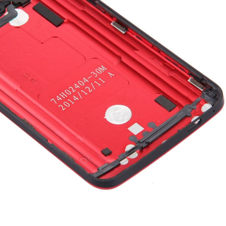 Full Housing Cover (Front Housing LCD Frame Bezel Plate + Back Cover) for HTC One M7 / 801e, For One M7 Front + Back Black, For One M7 Front + Back White, For One M7 Front + Back Red