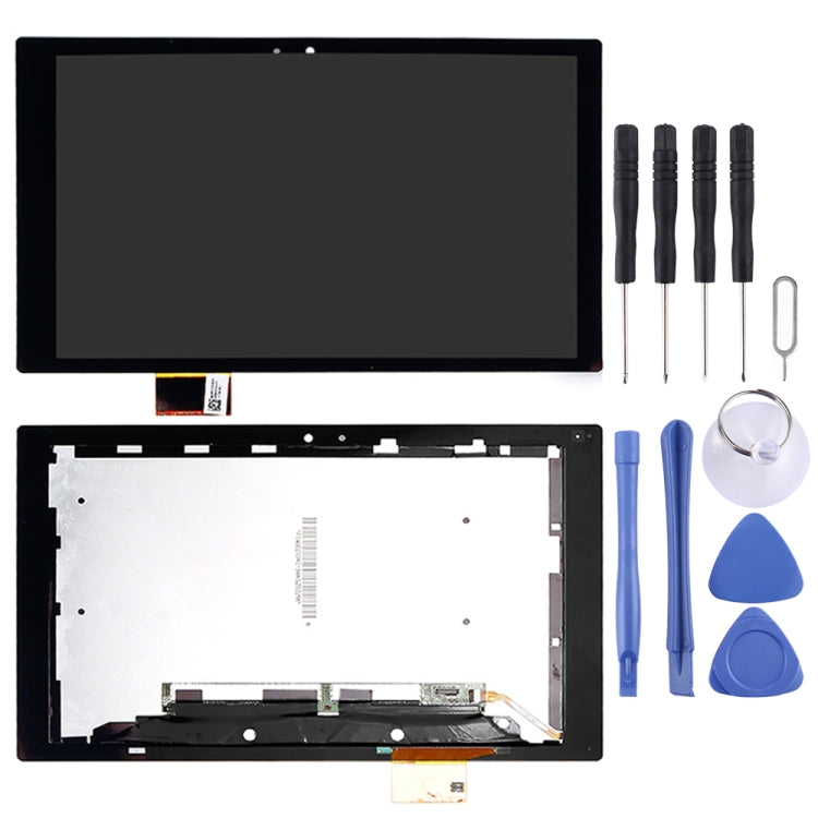 LCD Display + Touch Panel  for Sony Xperia Tablet Z / SGP311 / SGP312 / SGP321, For Xperia Tablet Z