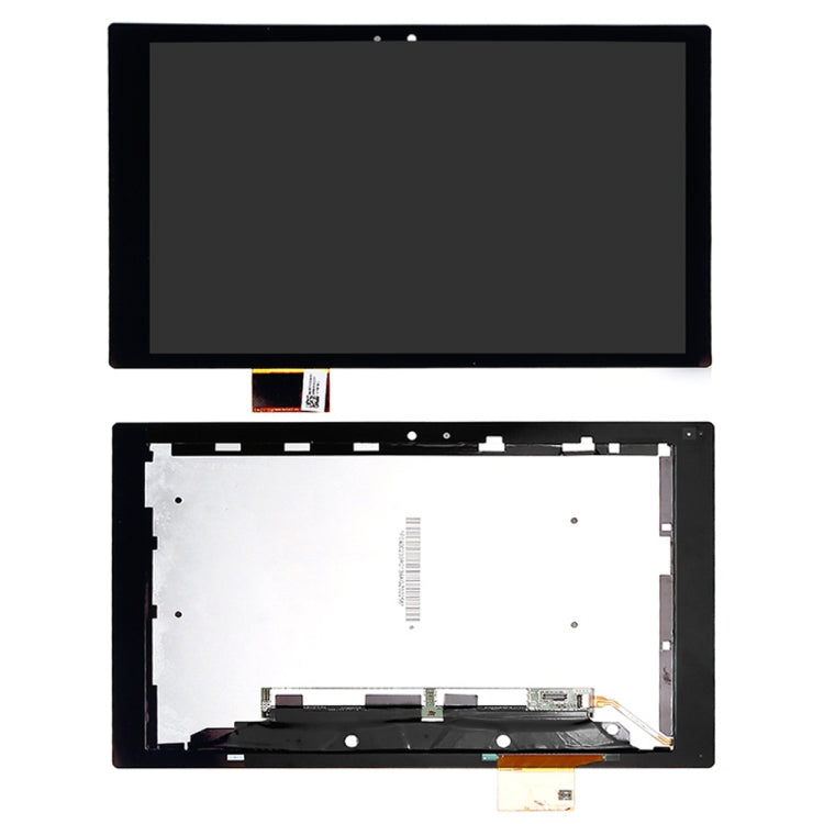LCD Display + Touch Panel  for Sony Xperia Tablet Z / SGP311 / SGP312 / SGP321, For Xperia Tablet Z