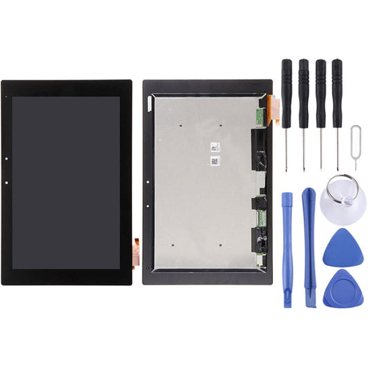 LCD Display + Touch Panel  for Sony Xperia Tablet Z2 / SGP511 / SGP512 / SGP541, For Xperia Tablet Z2 - BSPART
