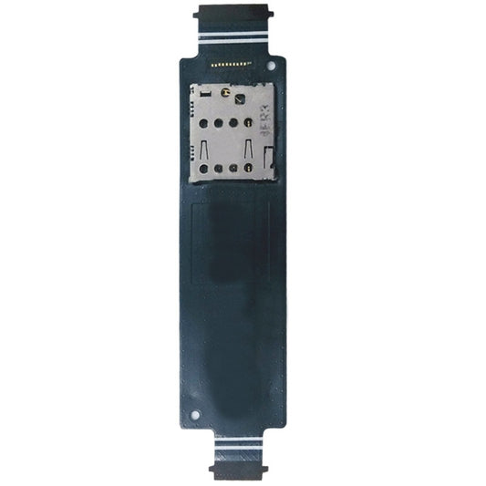 SIM Card Reader Contact Flex Cable Ribbon for Asus Zenfone 5, For Asus Zenfone 5 - BSPART