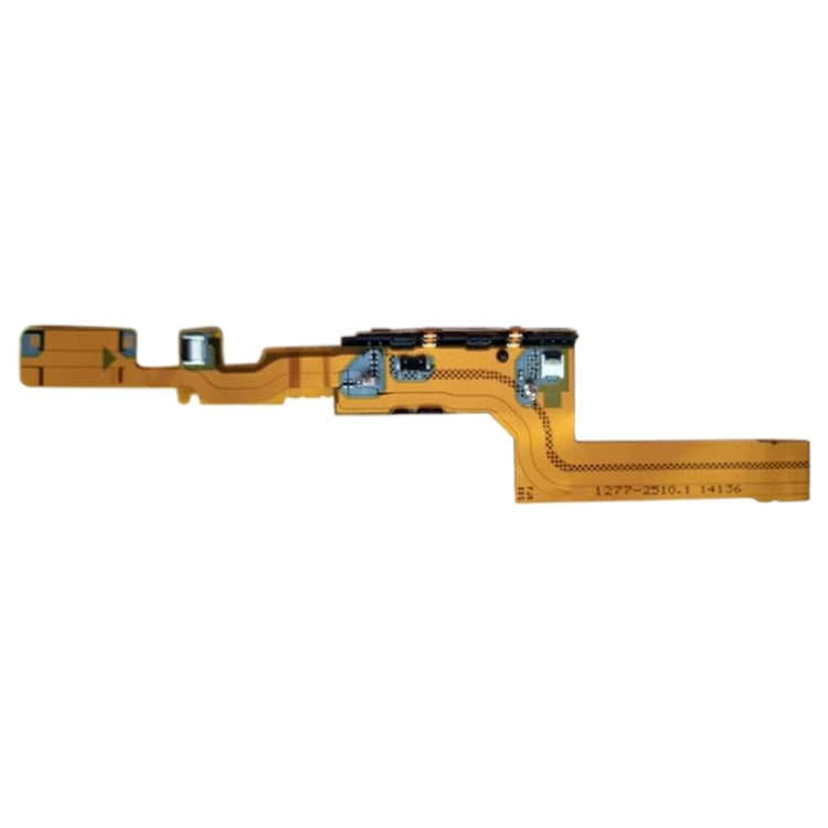 Volume Button Flex Cable  for Sony Xperia Tablet Z2 / SGP511 / SGP541 / SGP512, For Xperia Tablet Z2