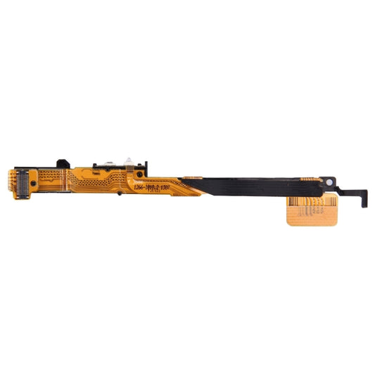 Sensor and Microphone Flex Cable Ribbon  for Sony Xperia Tablet Z / SGP311 / SGP312 / SGP321, For Xperia Tablet Z