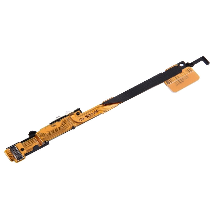 Sensor and Microphone Flex Cable Ribbon  for Sony Xperia Tablet Z / SGP311 / SGP312 / SGP321, For Xperia Tablet Z