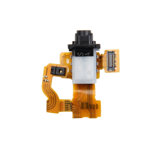 Earphone Jack Flex Cable  for Sony Xperia Z3 Compact / D5803 / D5833, For Xperia Z3 Compact / D5803