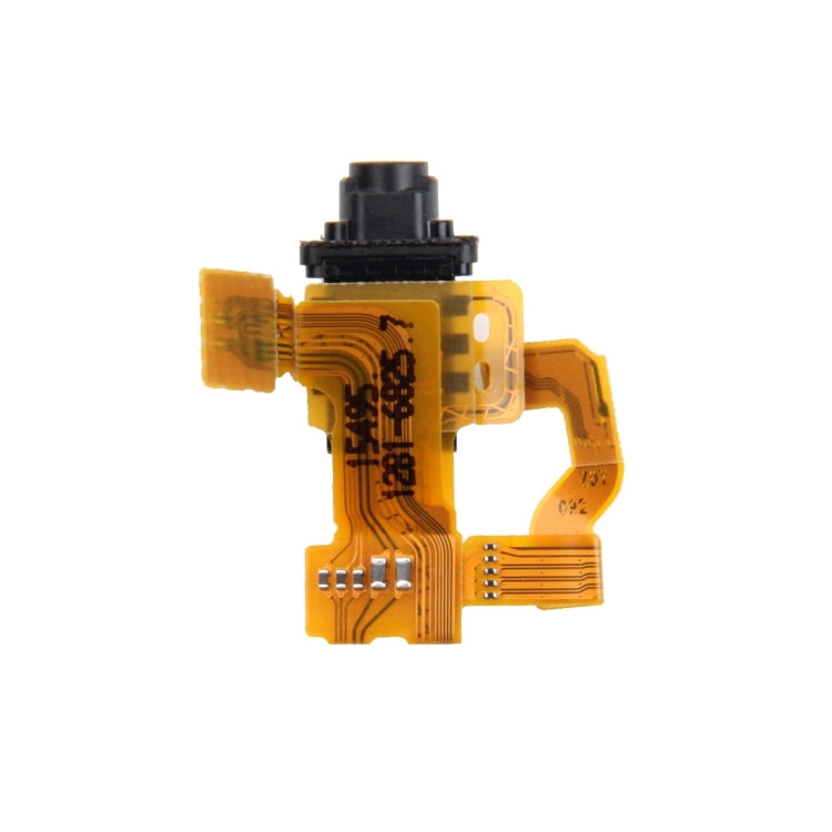 Earphone Jack Flex Cable  for Sony Xperia Z3 Compact / D5803 / D5833, For Xperia Z3 Compact / D5803