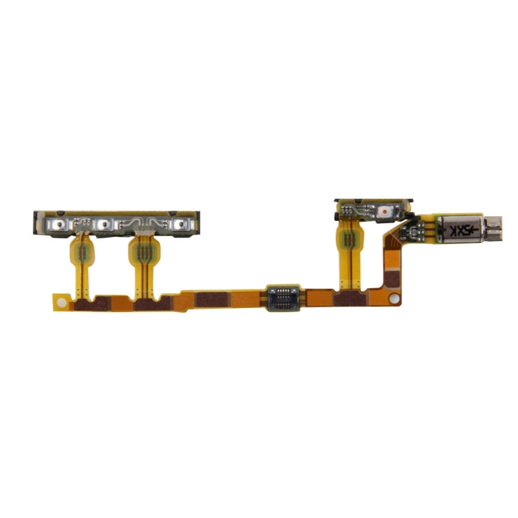 Power Button and Volume Button Flex Cable Replacement for Sony Xperia Z3 Compact / D5803 / D5833, For Xperia Z3 Compact / D5803