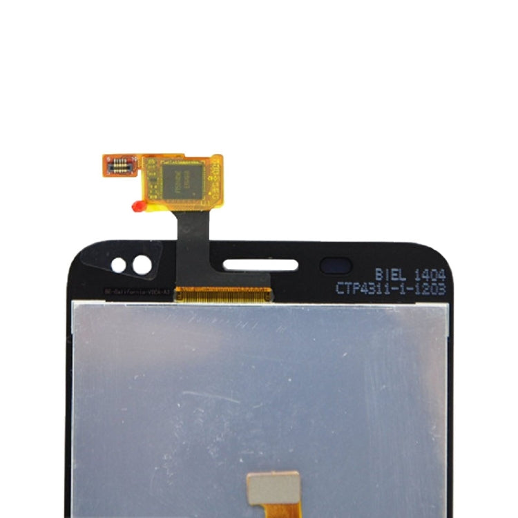 LCD Screen and Digitizer Full Assembly for Alcatel One Touch Idol mini / OT6012 / 6012 / 6012A / 6012D / 6012W / 6012X