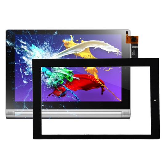 Touch Panel  for Lenovo YOGA Tablet 2 / 1050 / 1050F / 1050L, For Lenovo YOGA Tablet 2