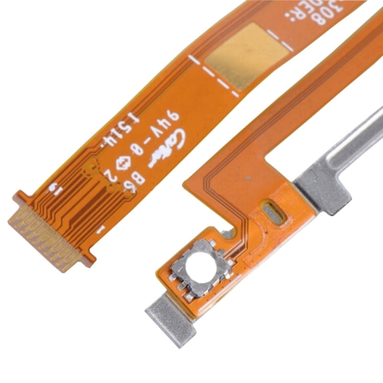 Power Button Flex Cable  for Sony Xperia M2 / D2303 / D2305 / D2306, For Xperia M2