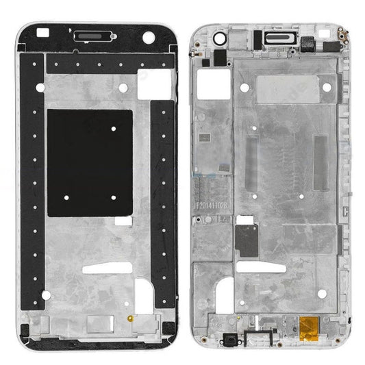 Front Housing Screen Frame Bezel for Huawei Ascend G7, For Huawei Ascend G7