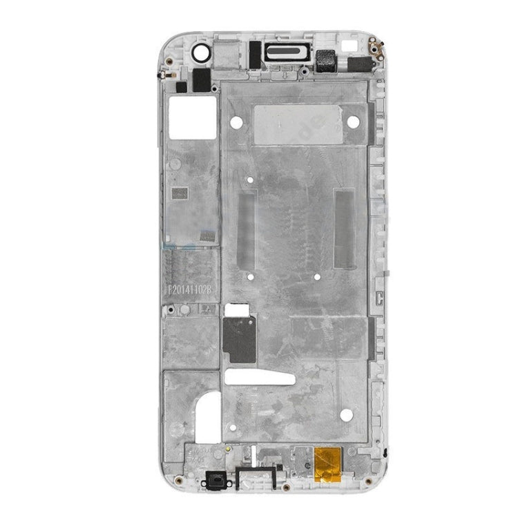 Front Housing Screen Frame Bezel for Huawei Ascend G7, For Huawei Ascend G7