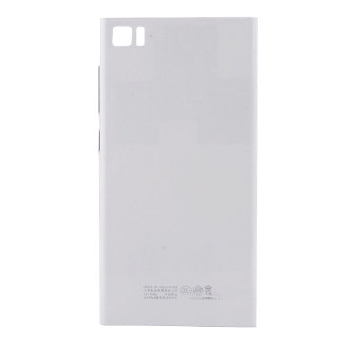 Back Housing Cover for Xiaomi Mi3, For Mi 3, For Xiaomi Mi 3