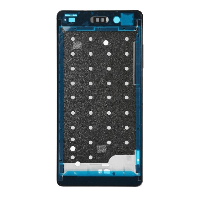 Front Housing Screen Frame Bezel for Huawei Ascend P8 Lite, For Huawei Ascend P8 Lite, For Huawei Ascend P8