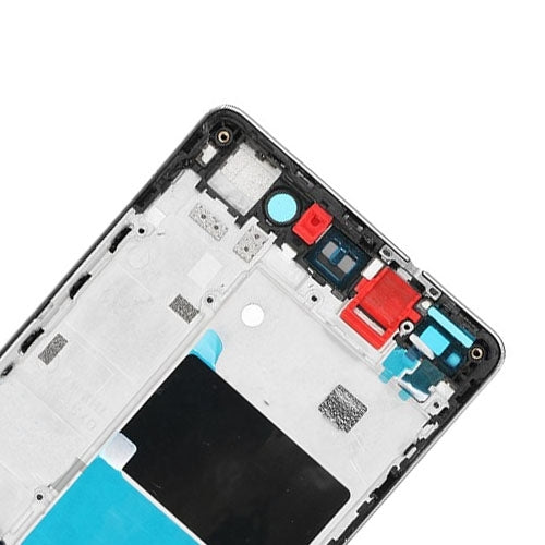 Front Housing Screen Frame Bezel for Huawei Ascend P8 Lite, For Huawei Ascend P8 Lite, For Huawei Ascend P8