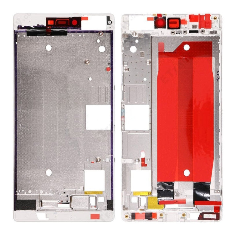 Front Housing Screen Frame Bezel for Huawei Ascend P8 Lite, For Huawei Ascend P8 Lite, For Huawei Ascend P8