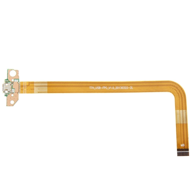 Charging Port Flex Cable  for HP Slate 7, For HP Slate 7